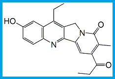 IRINOTECAN HYDROXY KETO IMPURITY